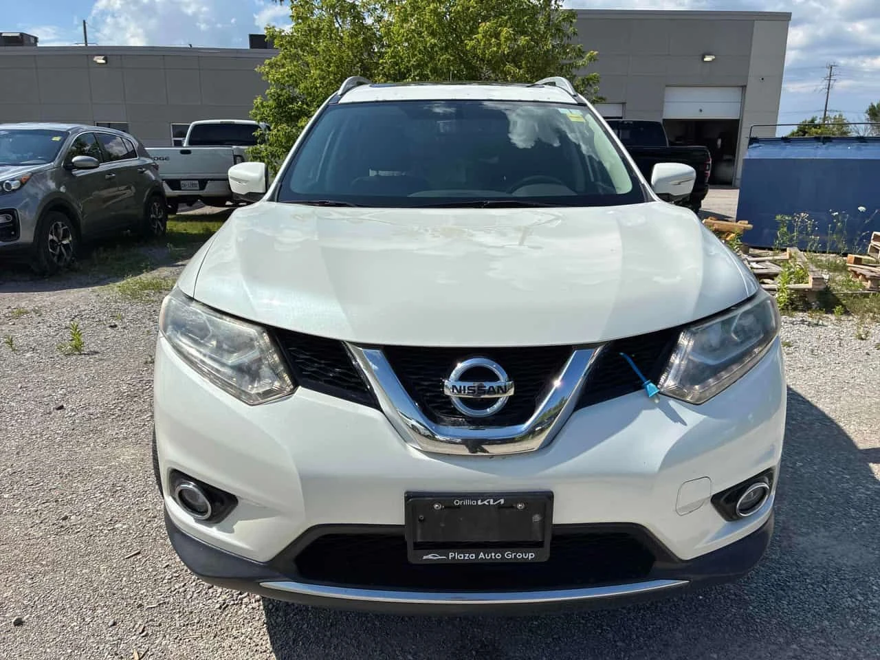 Nissan Rogue * AWD 4dr * АВТОКРЕДИТ БЕЗ ПЪРВОНАЧАЛНА ВНОСКА* , снимка 6 - Автомобили и джипове - 55431913
