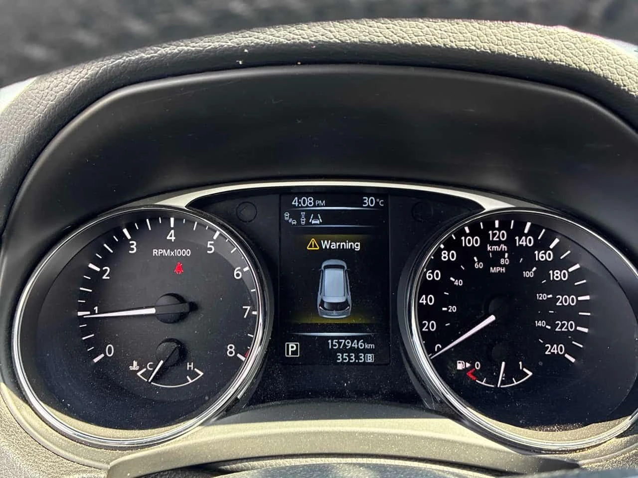 Nissan Rogue * AWD 4dr * АВТОКРЕДИТ БЕЗ ПЪРВОНАЧАЛНА ВНОСКА* , снимка 8 - Автомобили и джипове - 55431913