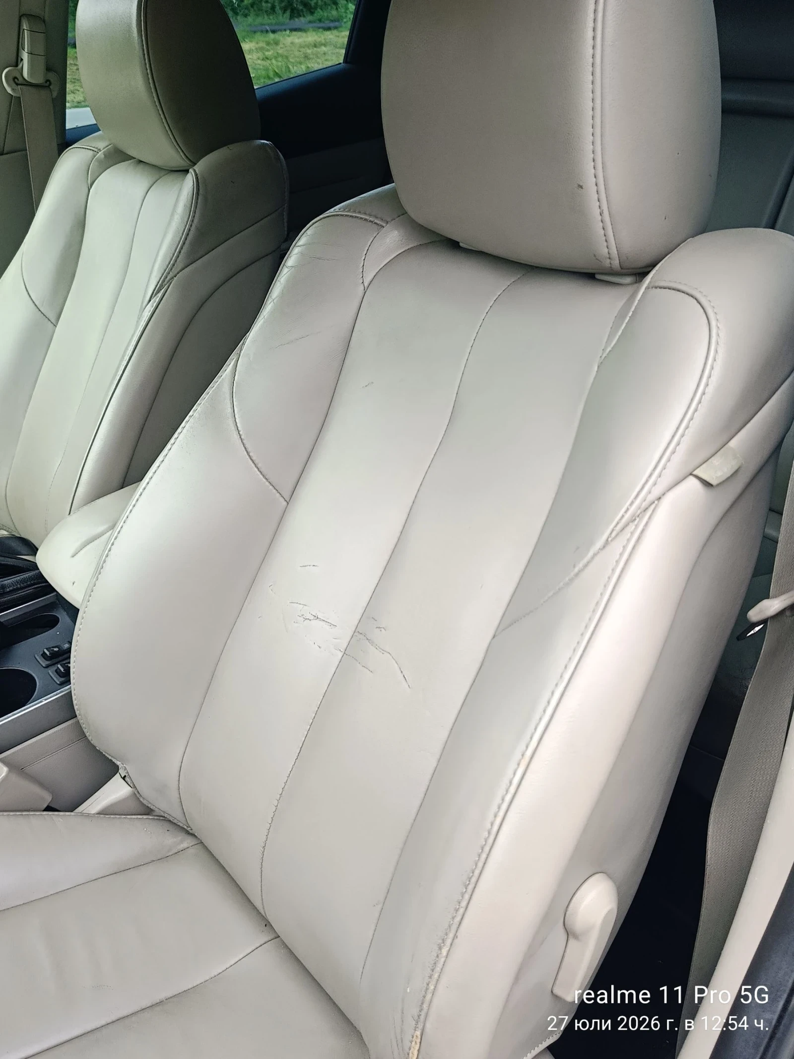Mazda CX-7 2.2MZR-CD, снимка 9 - Автомобили и джипове - 55439410
