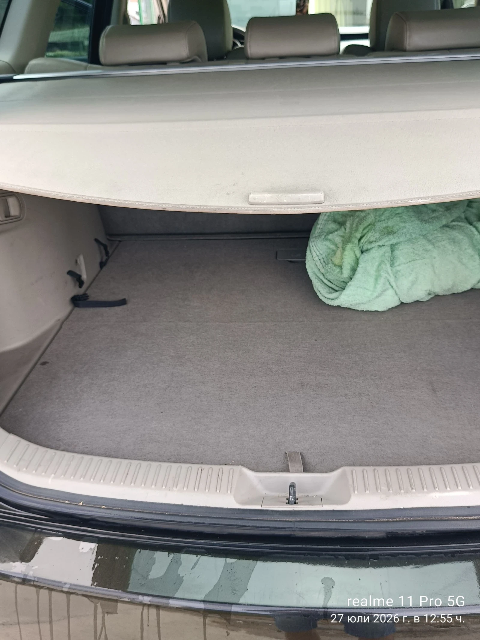 Mazda CX-7 2.2MZR-CD, снимка 14 - Автомобили и джипове - 55439410