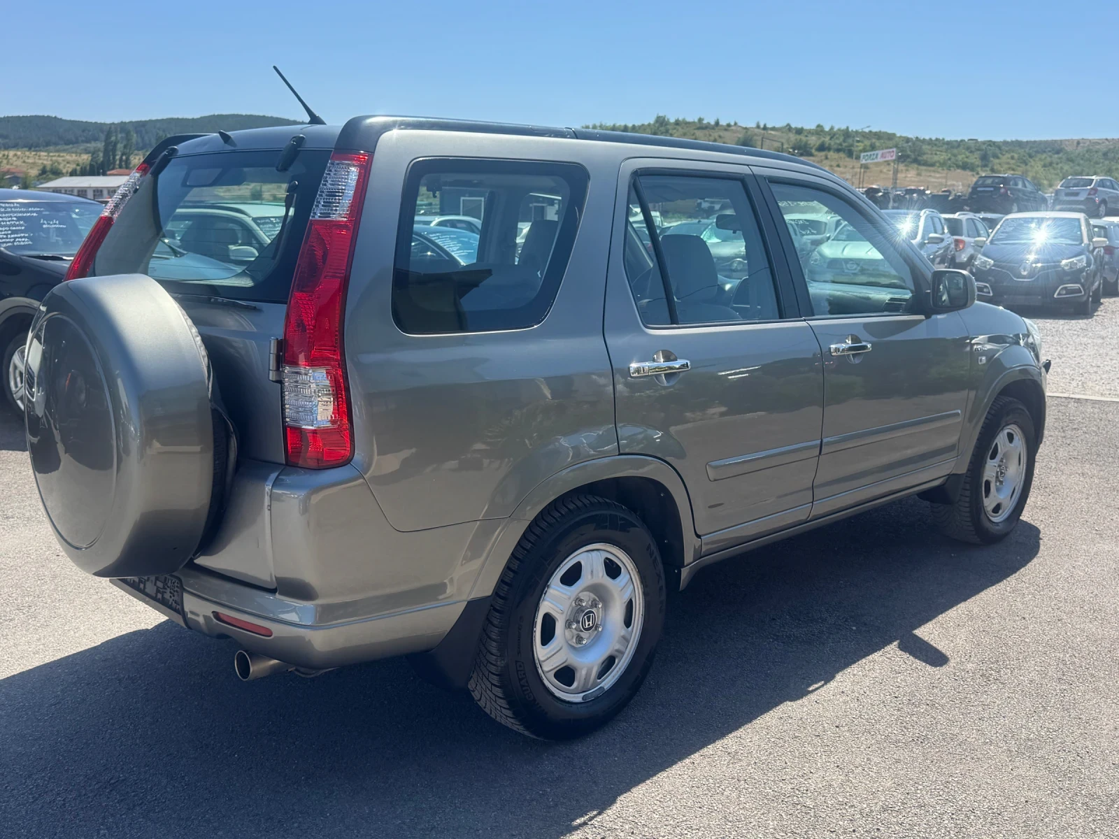 Honda Cr-v 2.0i GAZ FACE LIFT EXCLUSIVE  | Mobile.bg � ����������� 4