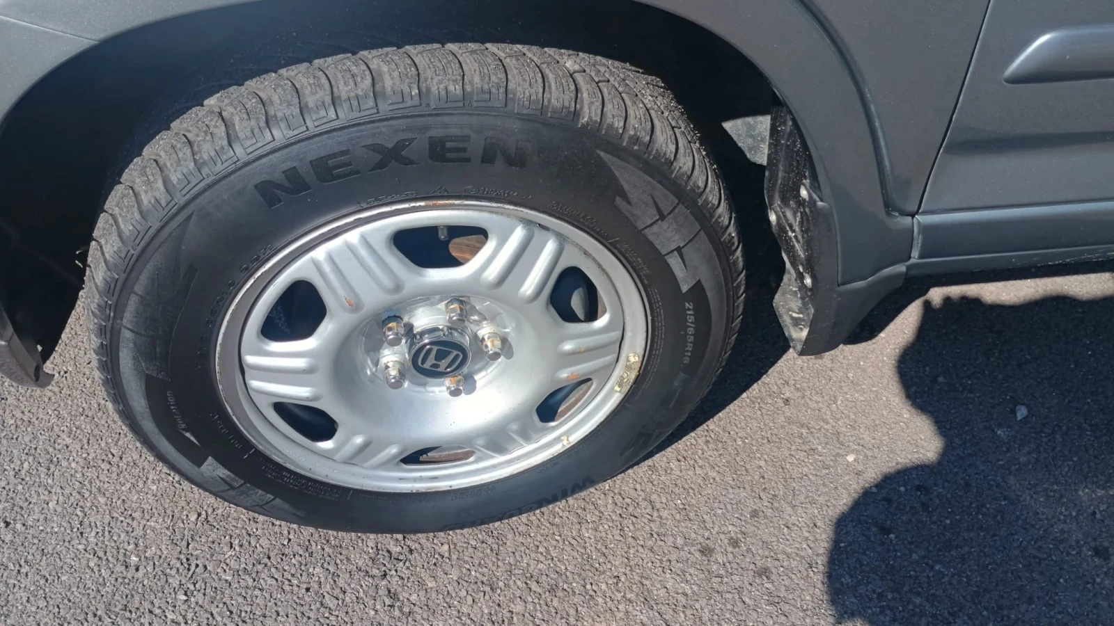 Honda Cr-v 2.0i GAZ FACE LIFT EXCLUSIVE , снимка 9 - Автомобили и джипове - 55454639