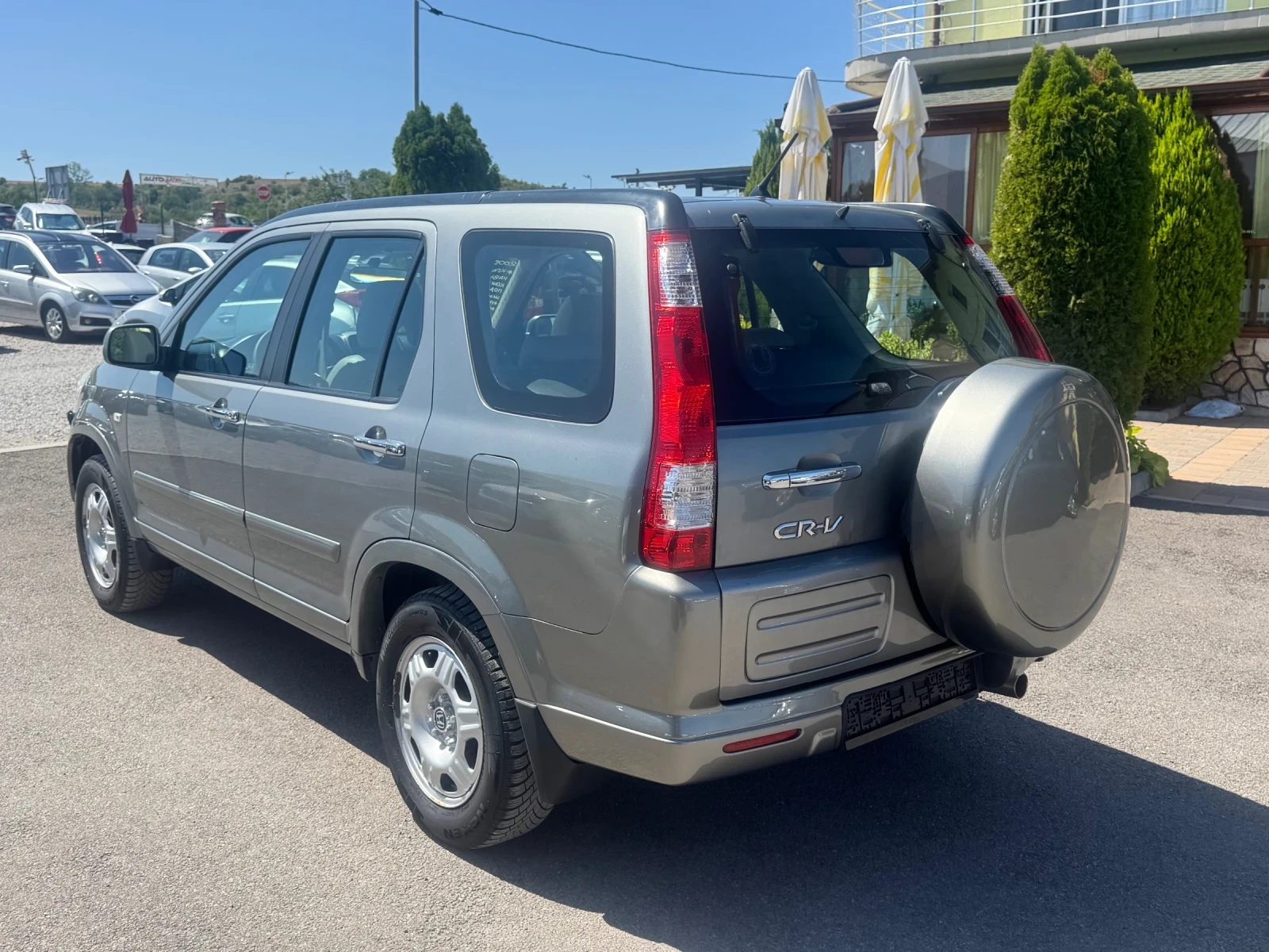 Honda Cr-v 2.0i GAZ FACE LIFT EXCLUSIVE  | Mobile.bg � ����������� 5