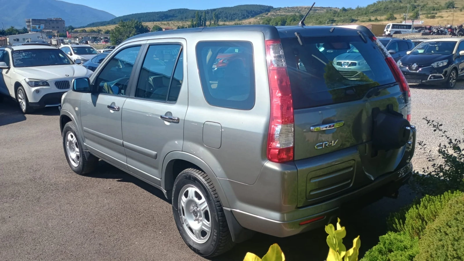 Honda Cr-v 2.0i GAZ FACE LIFT EXCLUSIVE , снимка 4 - Автомобили и джипове - 55454639