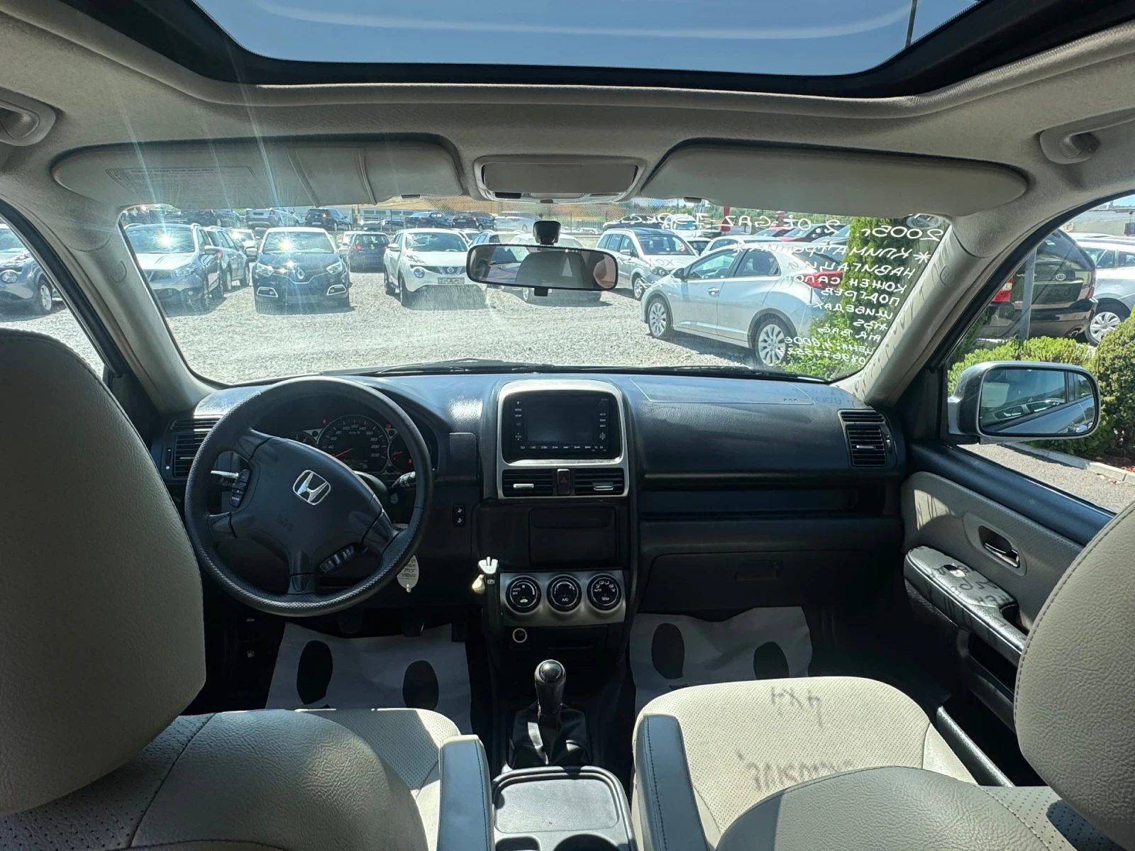 Honda Cr-v 2.0i GAZ FACE LIFT EXCLUSIVE  | Mobile.bg � ����������� 12
