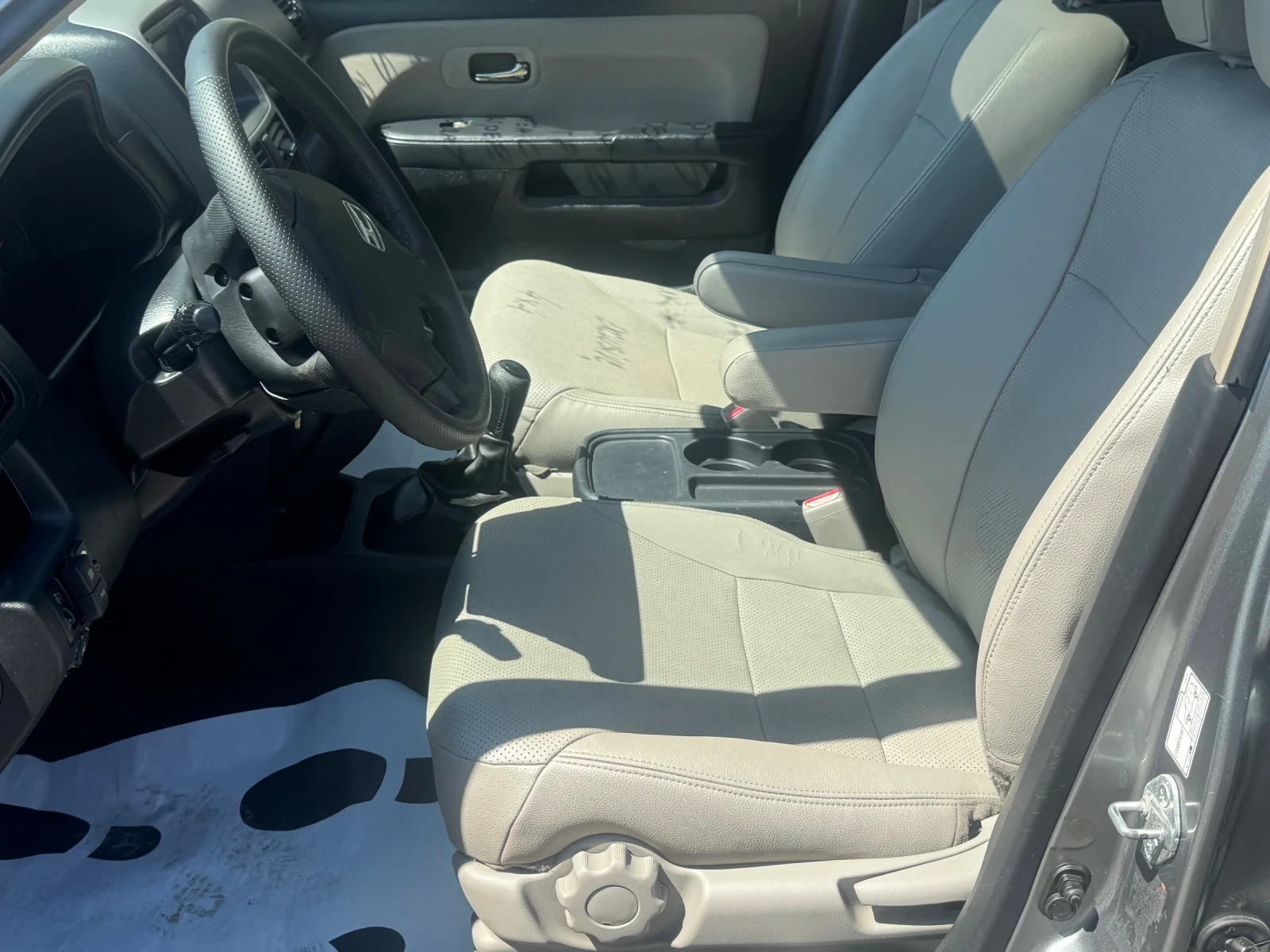 Honda Cr-v 2.0i GAZ FACE LIFT EXCLUSIVE  | Mobile.bg � ����������� 10