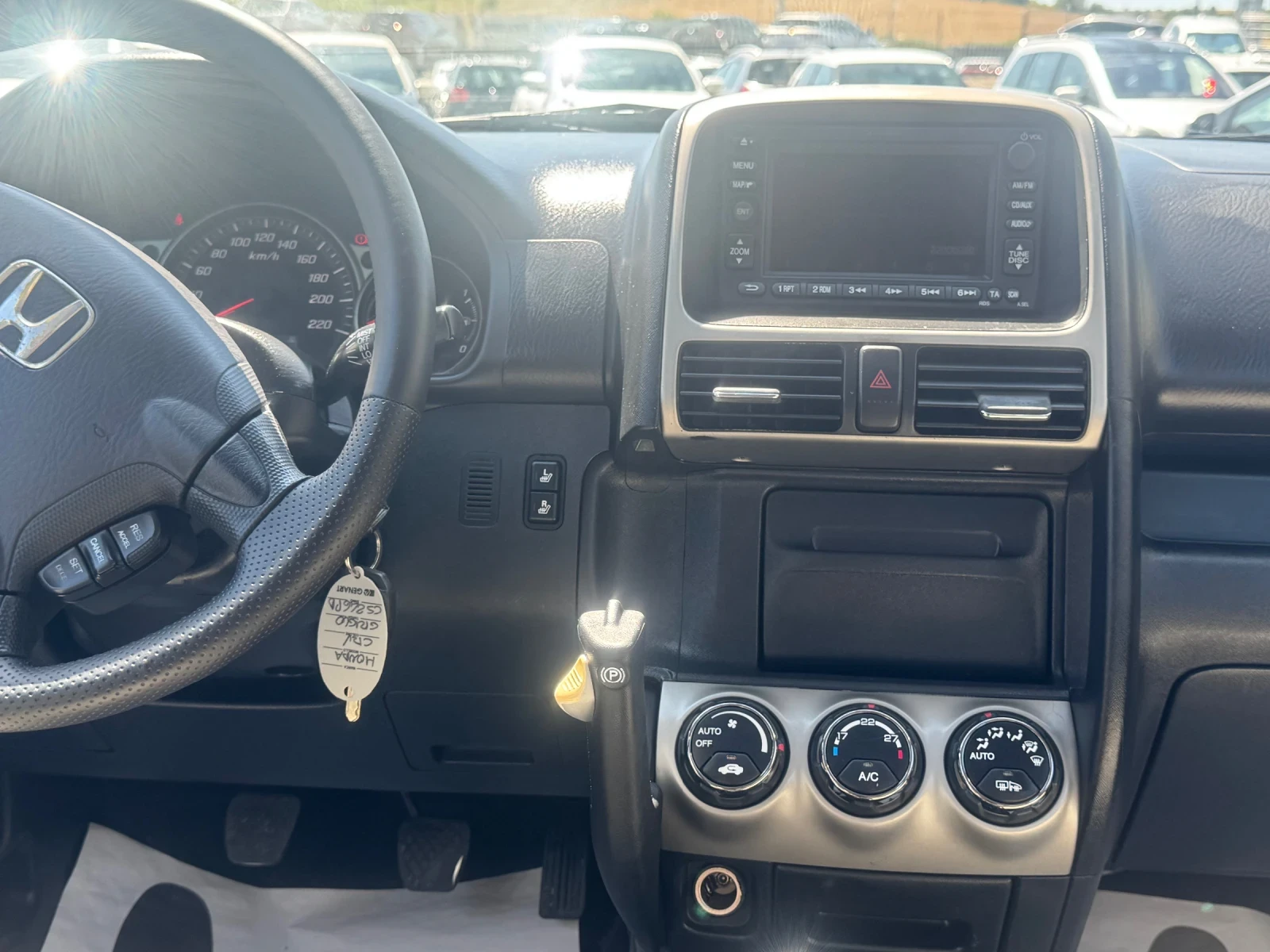 Honda Cr-v 2.0i GAZ FACE LIFT EXCLUSIVE  | Mobile.bg � ����������� 11