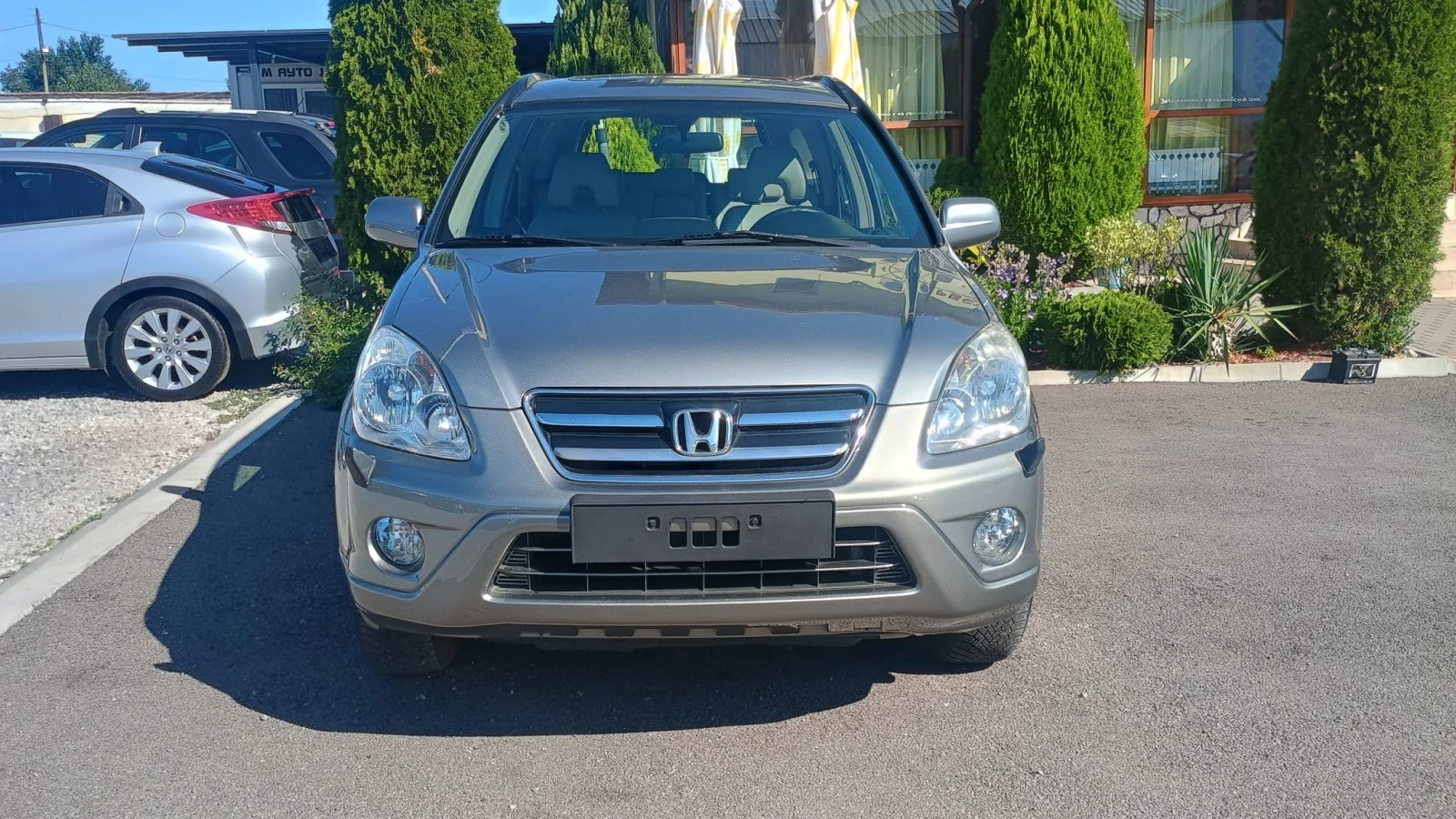 Honda Cr-v 2.0i GAZ FACE LIFT EXCLUSIVE , снимка 2 - Автомобили и джипове - 55454639