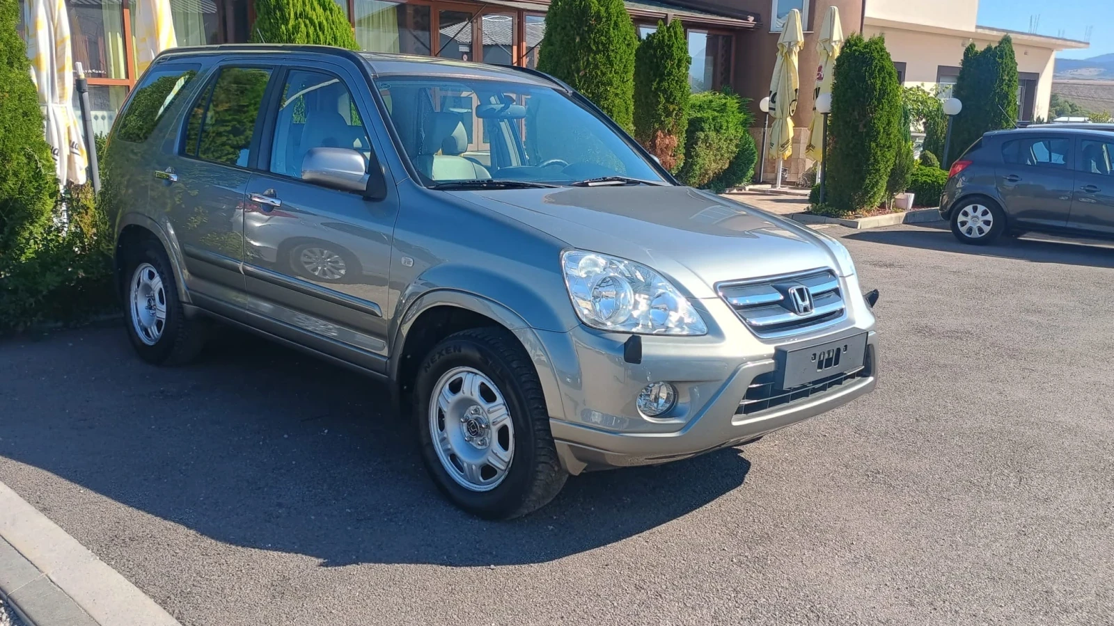 Honda Cr-v 2.0i GAZ FACE LIFT EXCLUSIVE , снимка 3 - Автомобили и джипове - 55454639