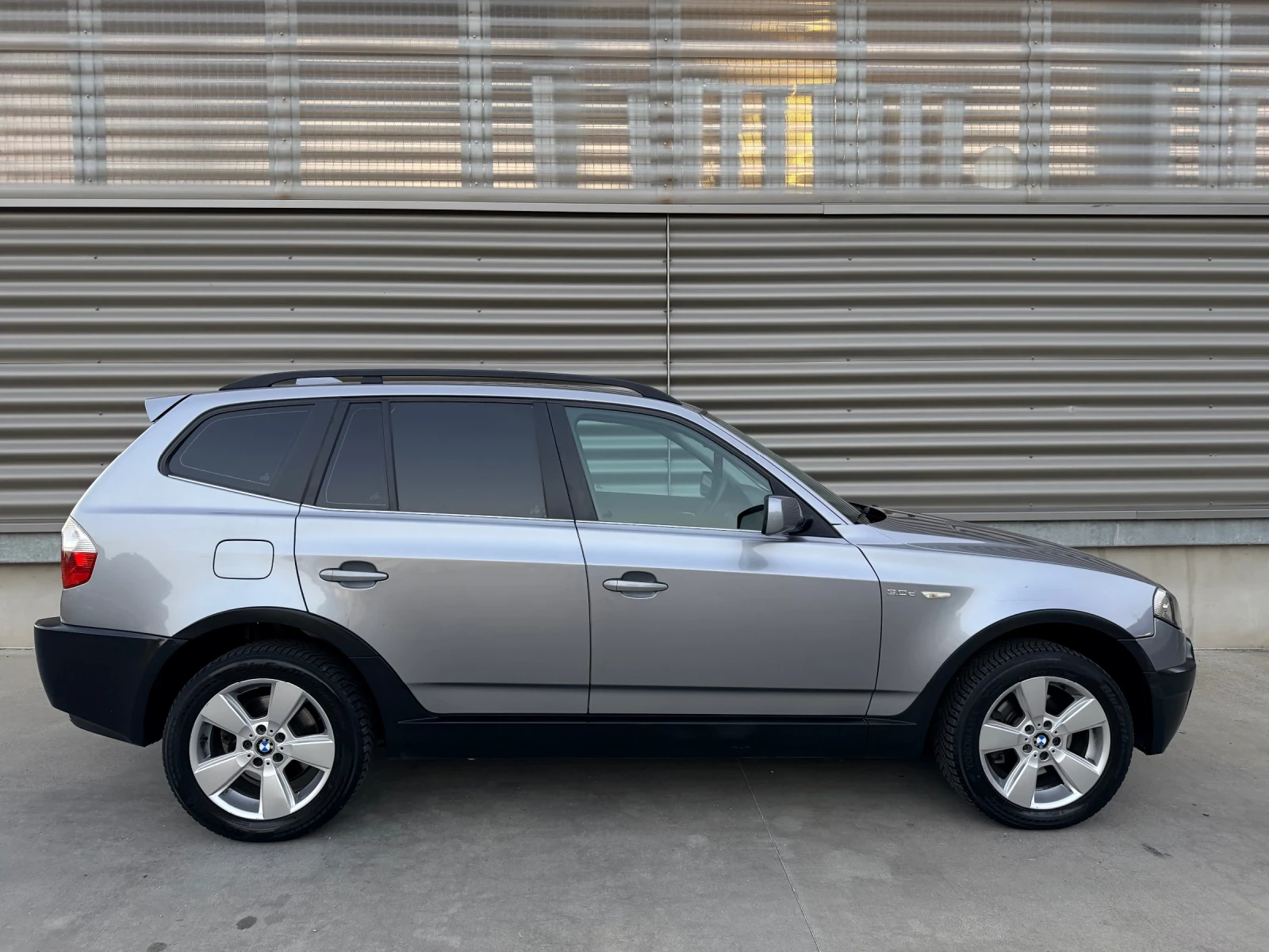 BMW X3 3.0D 218кс. X-Drive , снимка 7 - Автомобили и джипове - 55482760