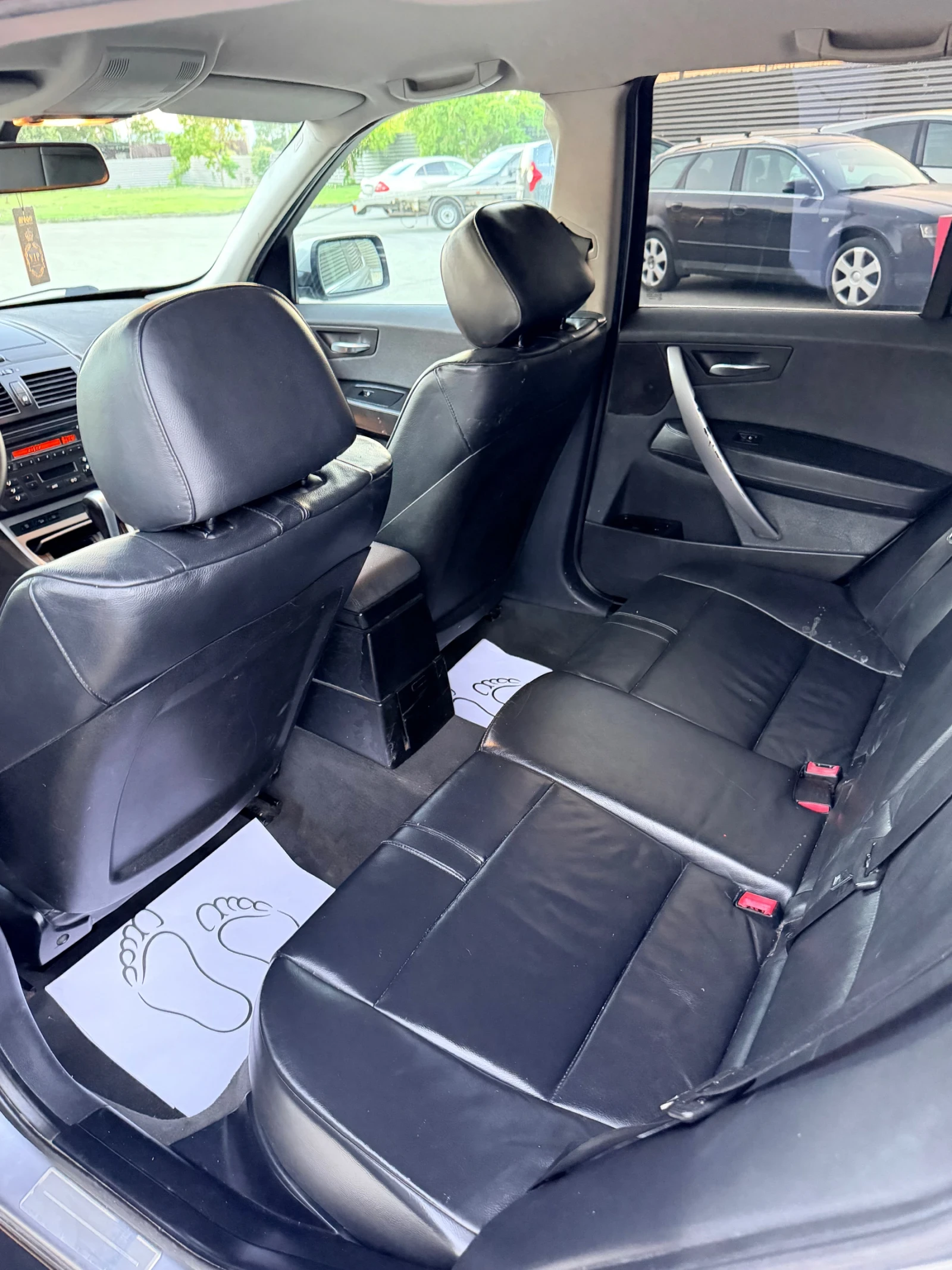 BMW X3 3.0D 218кс. X-Drive , снимка 9 - Автомобили и джипове - 55482760