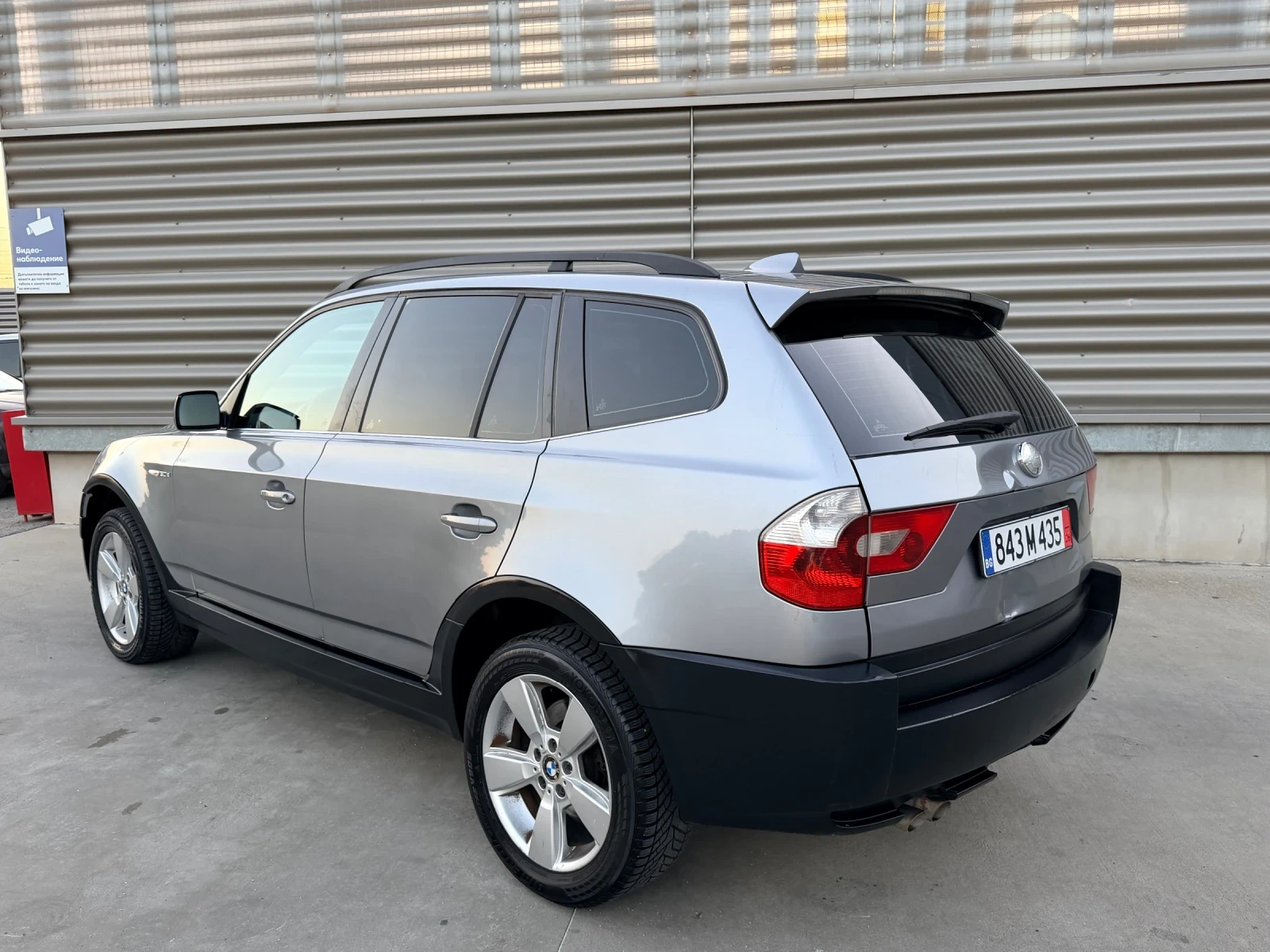 BMW X3 3.0D 218кс. X-Drive , снимка 4 - Автомобили и джипове - 55482760