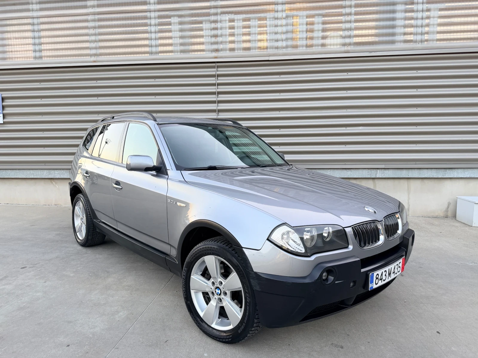 BMW X3 3.0D 218кс. X-Drive , снимка 2 - Автомобили и джипове - 55482760