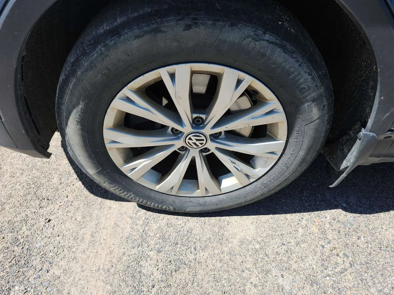 VW Tiguan * Trendline * CARFAX * ОПЦИЯ ЗА ФИНАНСИРАНЕ, снимка 7 - Автомобили и джипове - 55668190