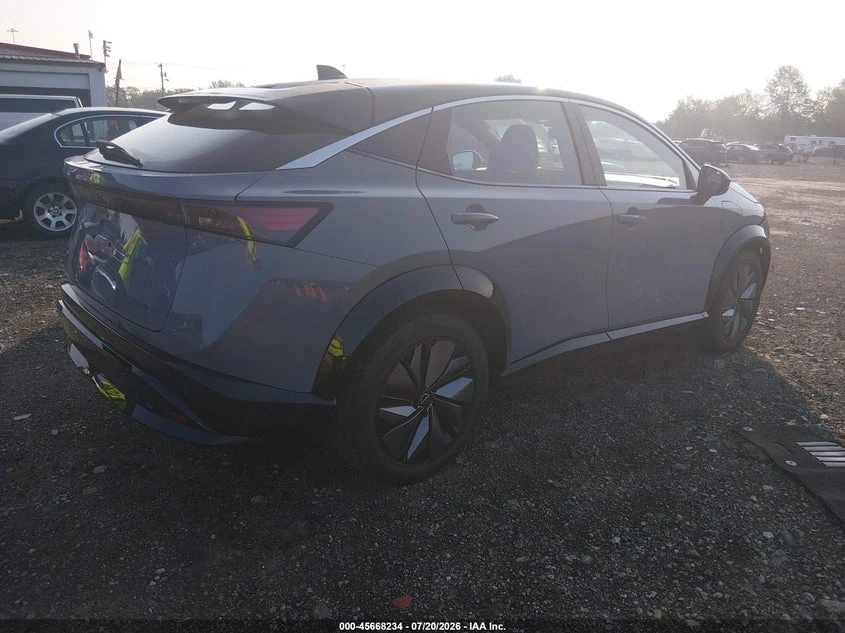 Nissan Ariya ENGAGE FWD, снимка 4 - Автомобили и джипове - 55976358