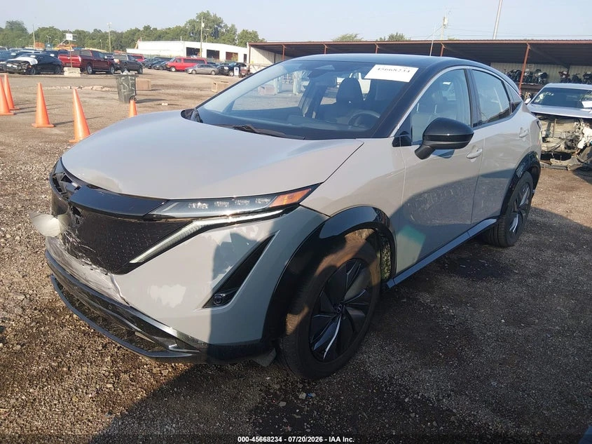 Nissan Ariya ENGAGE FWD, снимка 1 - Автомобили и джипове - 55976358
