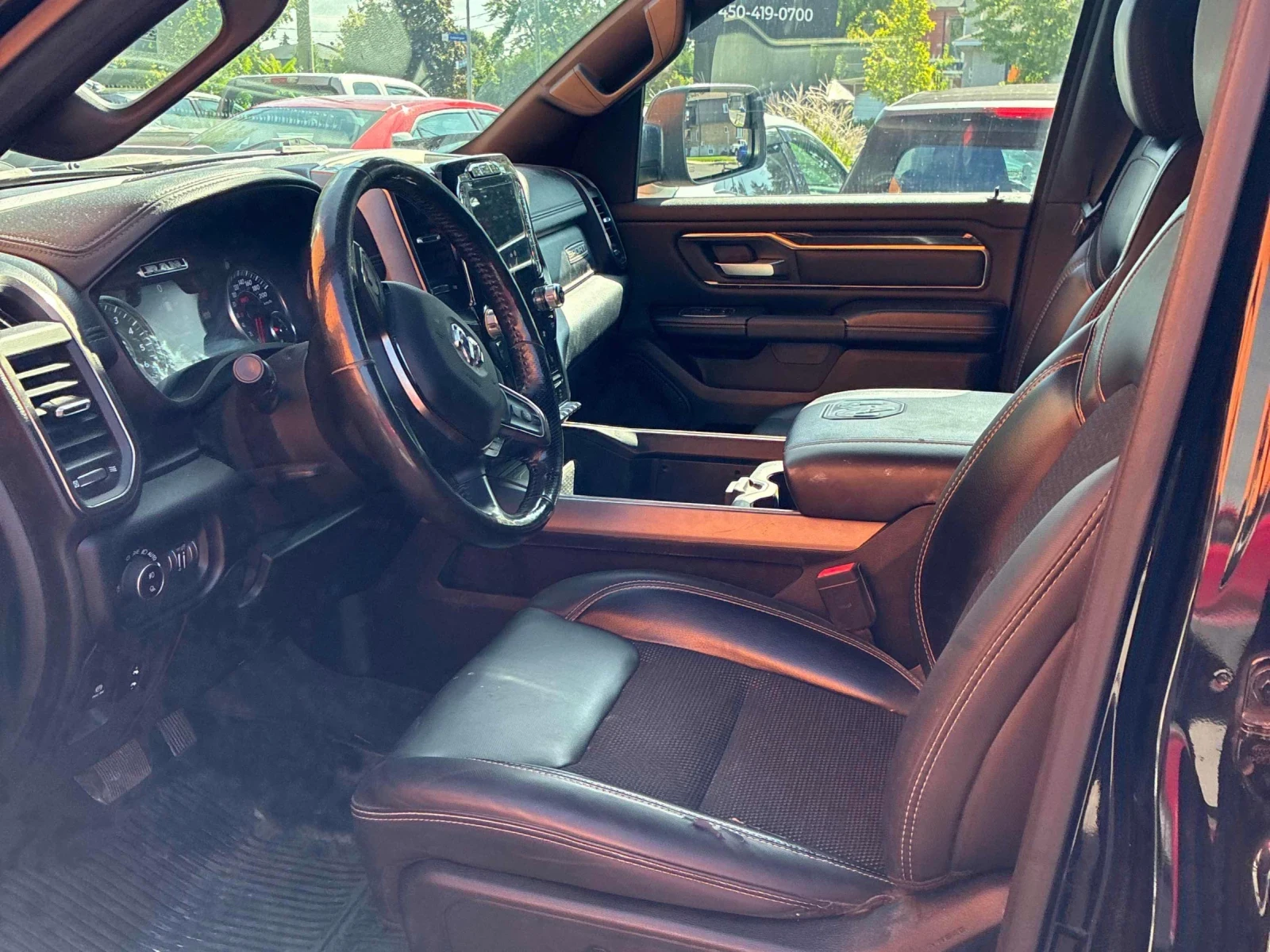 Dodge RAM 1500 Night Edition* Sport* Back cam* 4x4* Keyless* 2клю, снимка 6 - Автомобили и джипове - 56048354