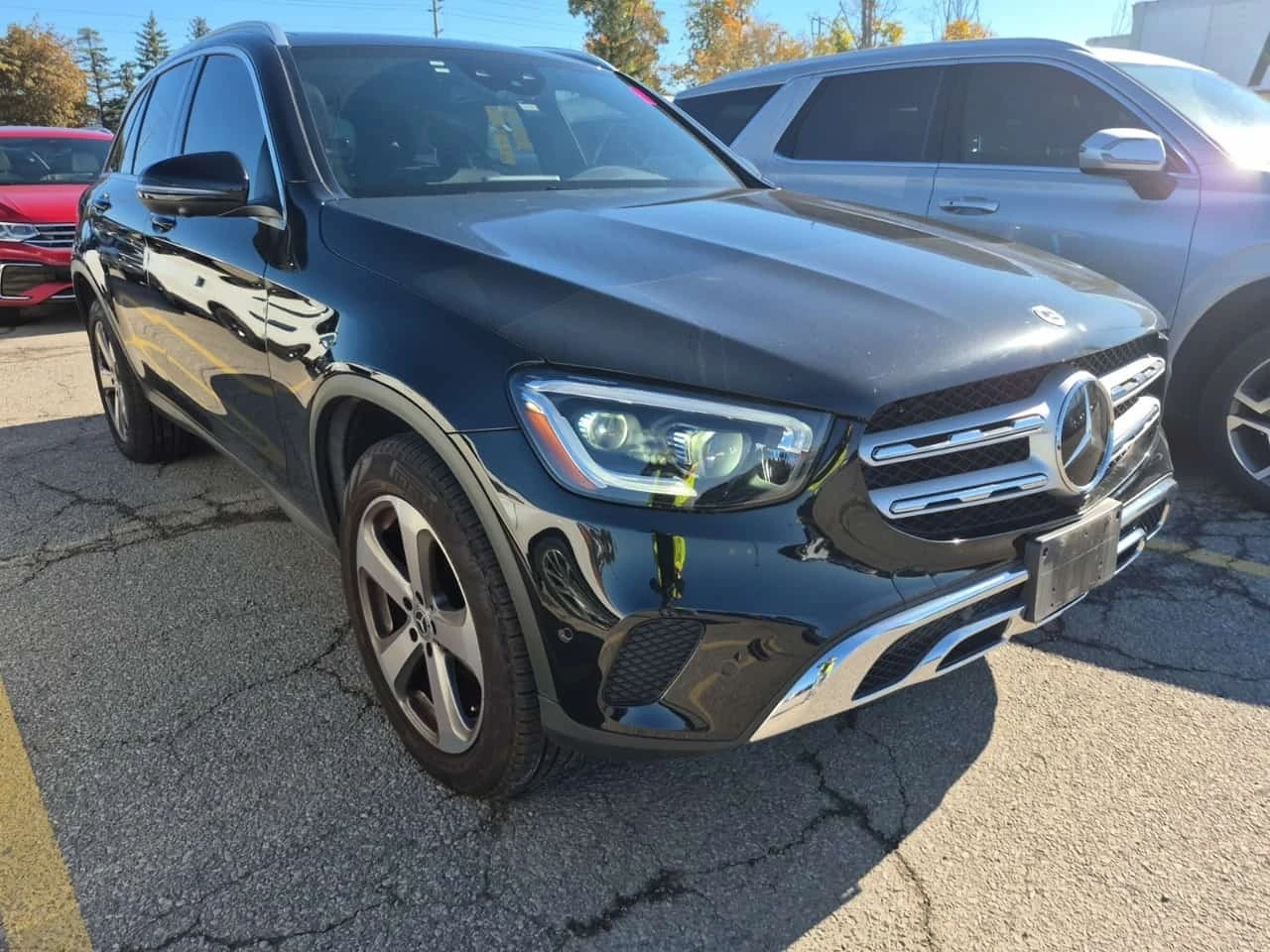Mercedes-Benz GLC 300 * 4matic Suv * CARFAX * 2 K����* ����������� | Mobile.bg � ����������� 5