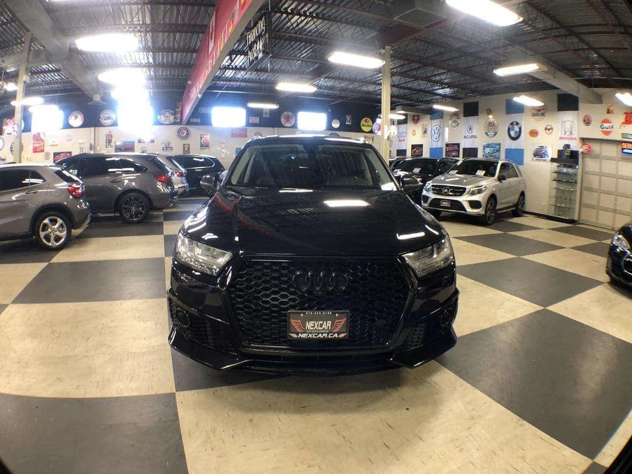 Audi Q7 * 3.0 TFSI PROGRESSIV AWD 7 PASS NAV LEATHER PAN/R | Mobile.bg � ����������� 2