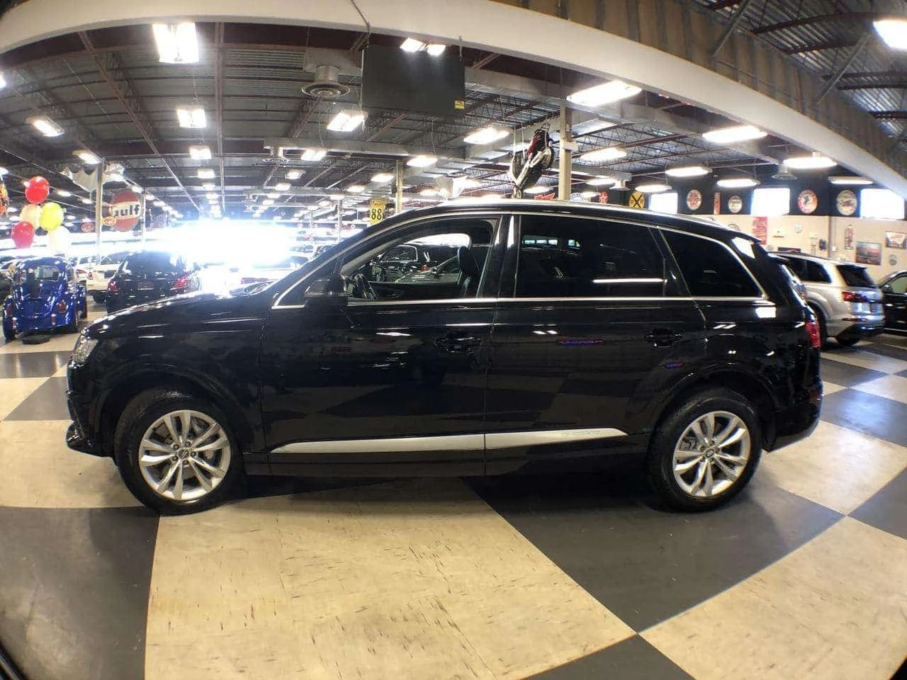 Audi Q7 * 3.0 TFSI PROGRESSIV AWD 7 PASS NAV LEATHER PAN/R | Mobile.bg � ����������� 4