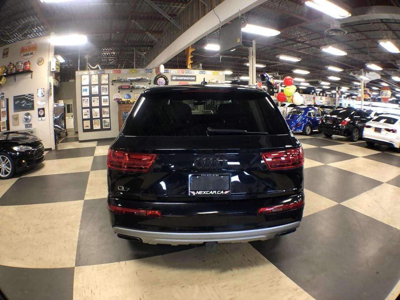 Audi Q7 * 3.0 TFSI PROGRESSIV AWD 7 PASS NAV LEATHER PAN/R | Mobile.bg � ����������� 6