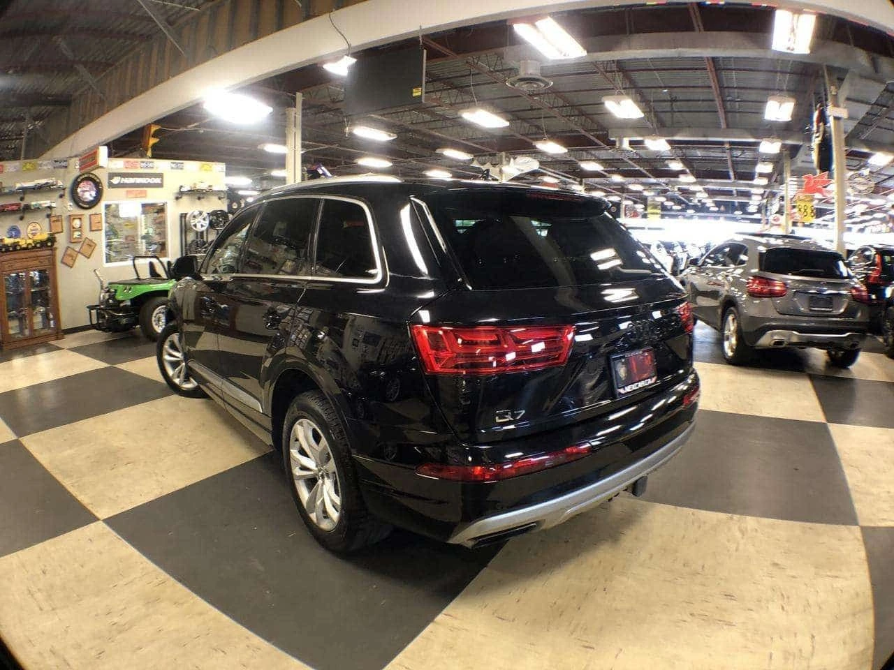 Audi Q7 * 3.0 TFSI PROGRESSIV AWD 7 PASS NAV LEATHER PAN/R | Mobile.bg � ����������� 5