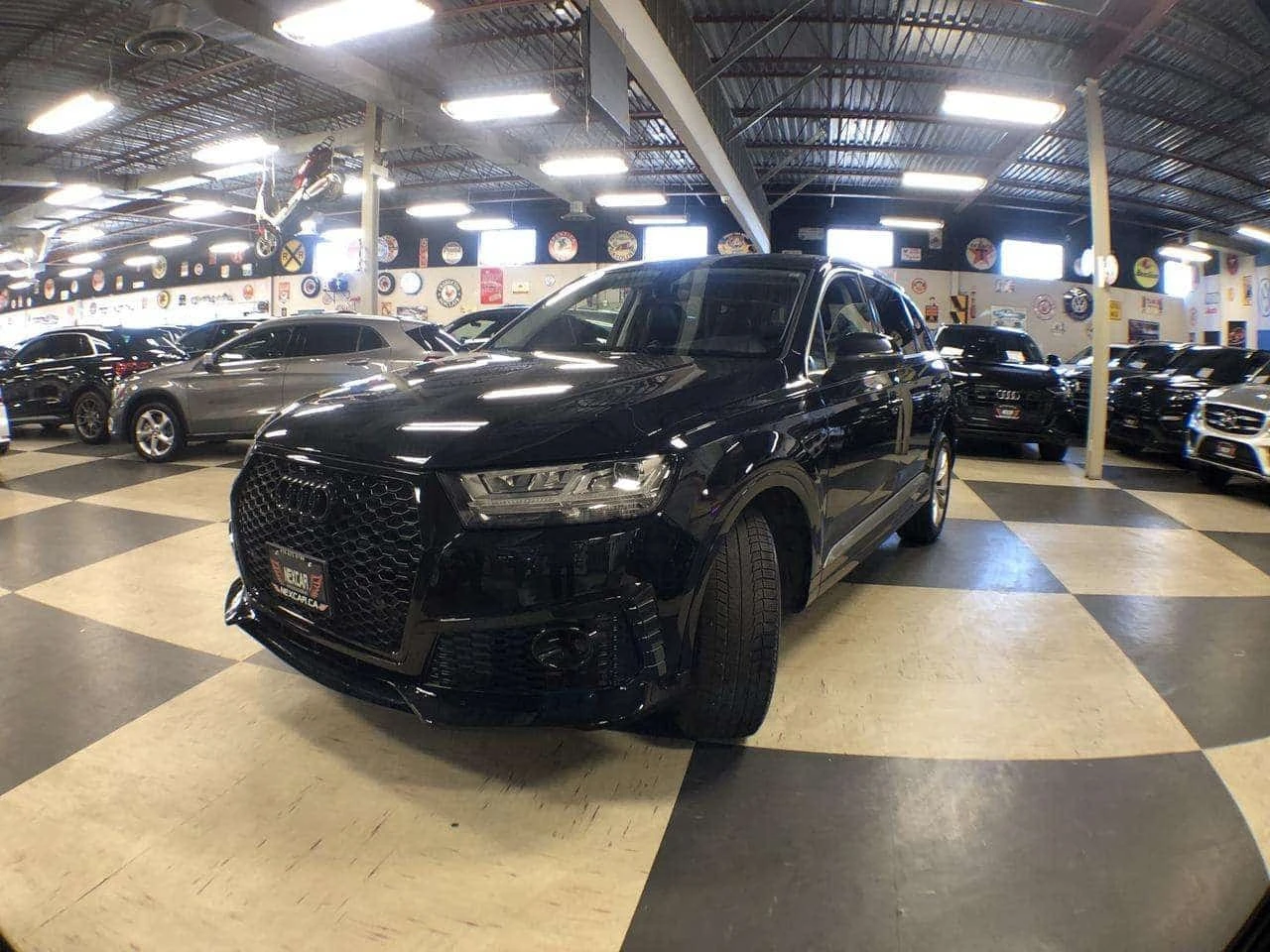 Audi Q7 * 3.0 TFSI PROGRESSIV AWD 7 PASS NAV LEATHER PAN/R | Mobile.bg � ����������� 3