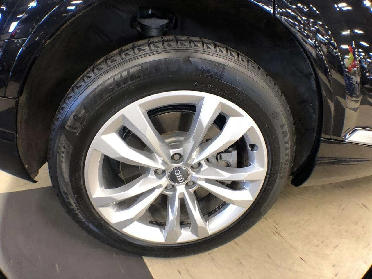 Audi Q7 * 3.0 TFSI PROGRESSIV AWD 7 PASS NAV LEATHER PAN/R | Mobile.bg � ����������� 9