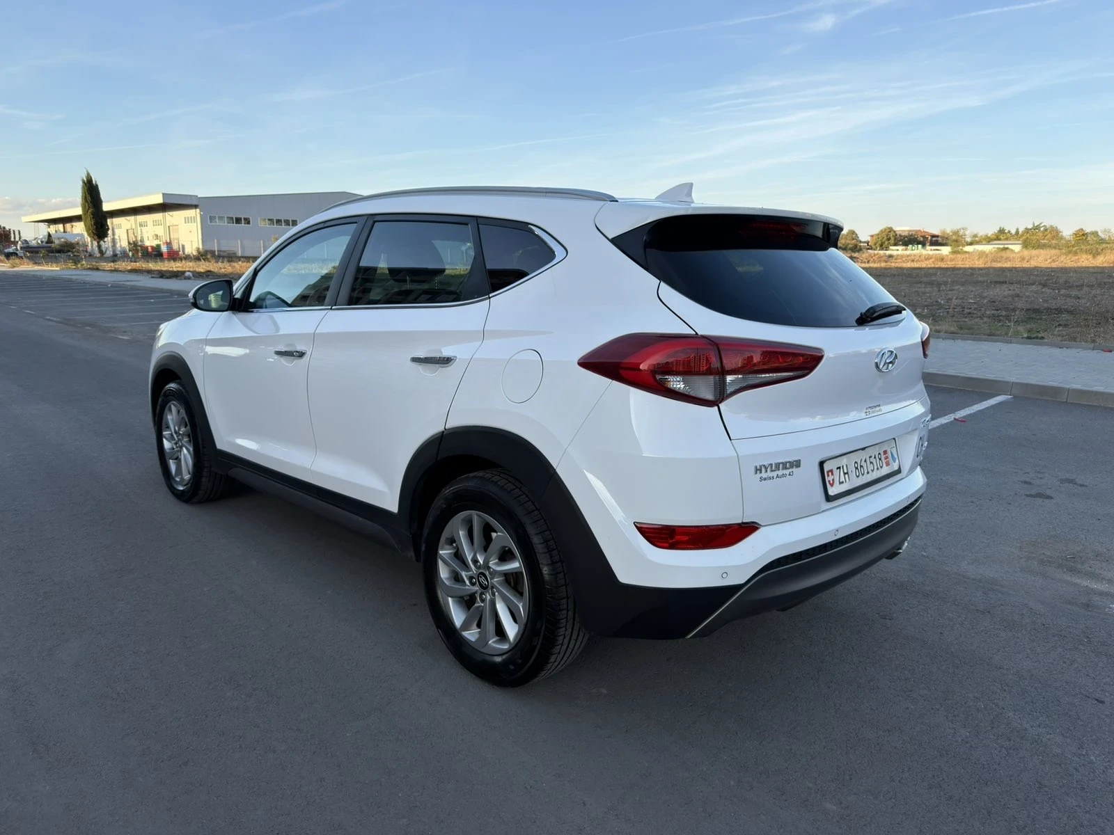 Hyundai Tucson 1.6 T-GDI Plena | Mobile.bg � ����������� 6