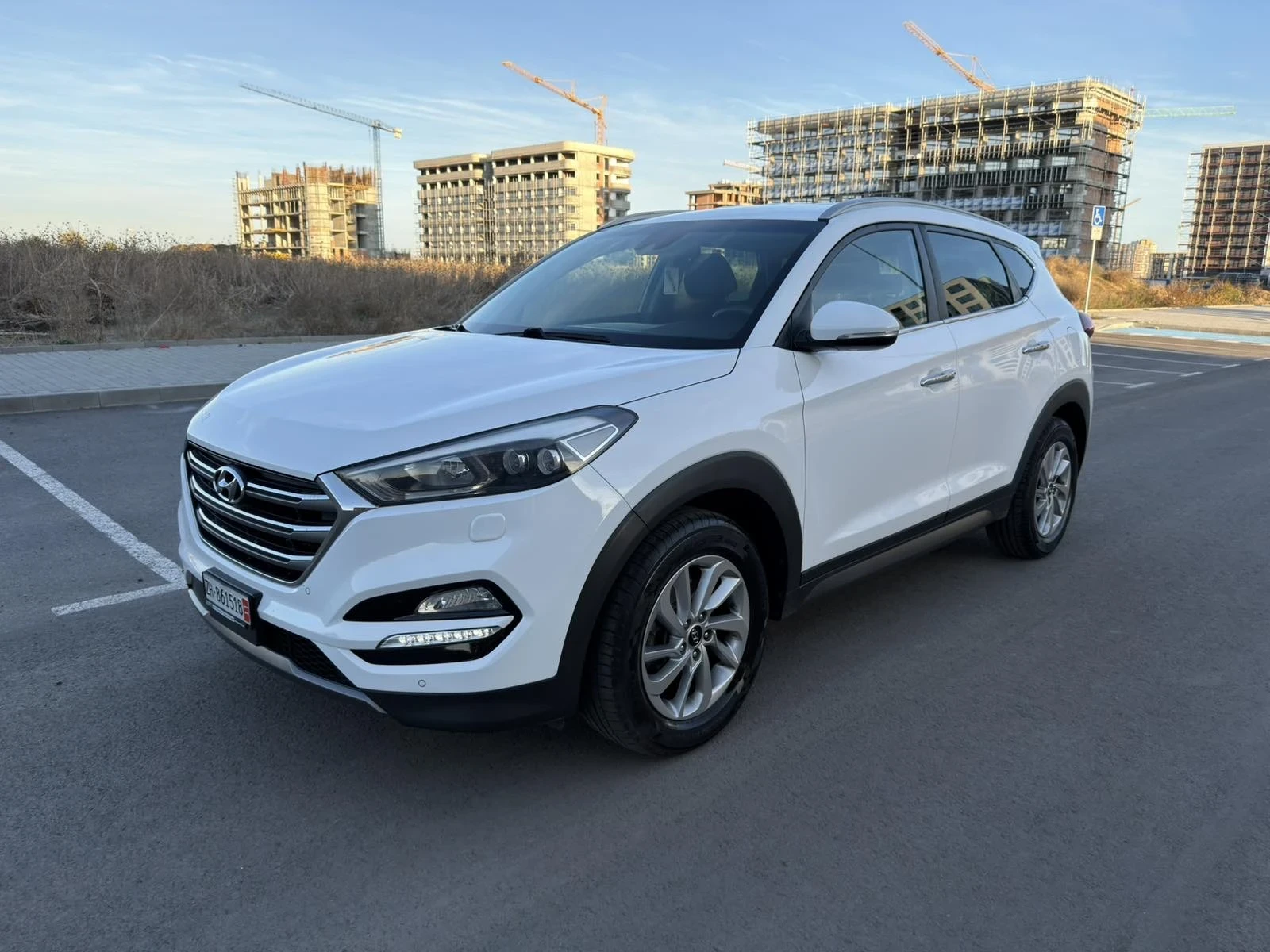 Hyundai Tucson 1.6 T-GDI Plena | Mobile.bg � ����������� 2