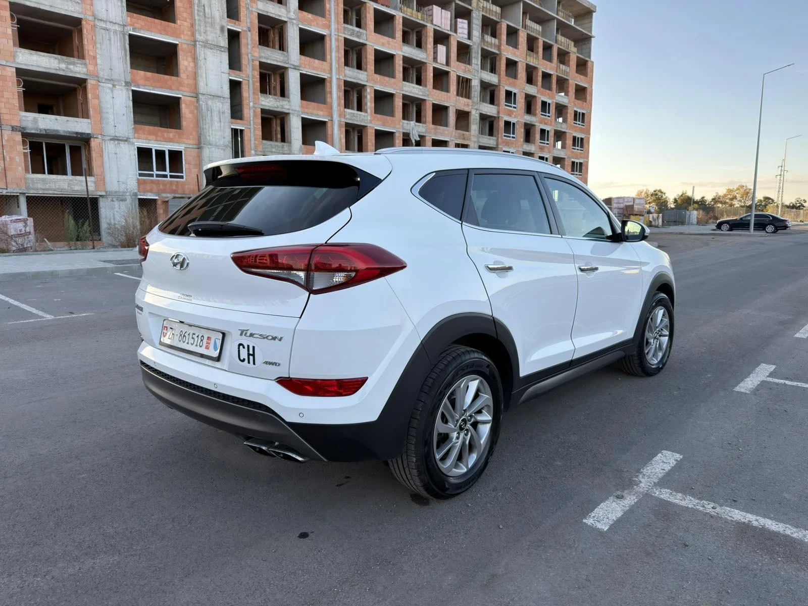 Hyundai Tucson 1.6 T-GDI Plena | Mobile.bg � ����������� 5