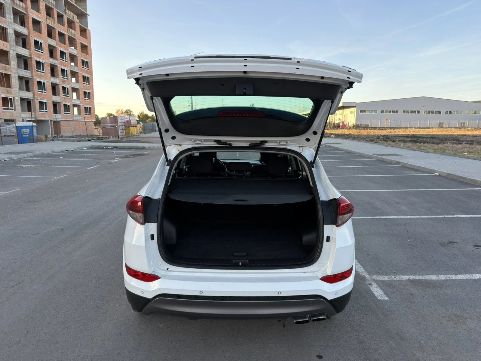 Hyundai Tucson 1.6 T-GDI Plena | Mobile.bg � ����������� 8