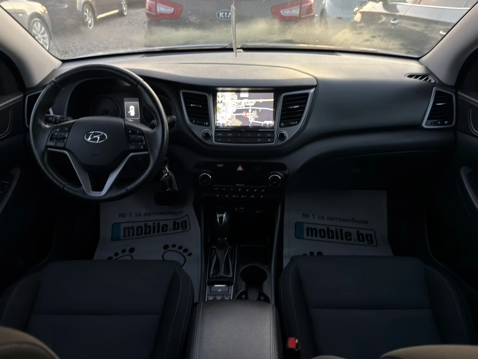 Hyundai Tucson 1.6 T-GDI Plena | Mobile.bg � ����������� 10