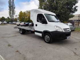 Iveco 35c18 Пътна помощ , снимка 3