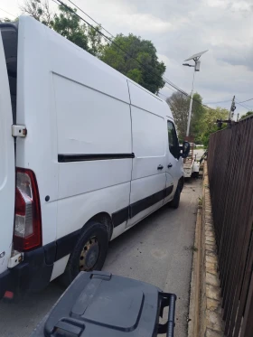Opel Movano, снимка 7