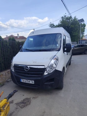 Opel Movano, снимка 6