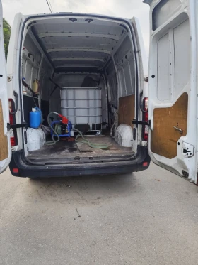 Opel Movano, снимка 8
