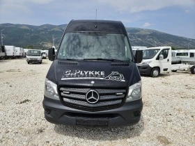 Обява за продажба на Mercedes-Benz Sprinter 319 МАКСИ, ЕВРО 6 , ДВЕ СТРАНИЧНИ ~41 880 лв. - изображение 7