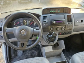 VW T5 2.0 TDI ЛИНЕЙКА, снимка 11