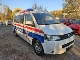 VW T5 2.0 TDI ЛИНЕЙКА, снимка 1