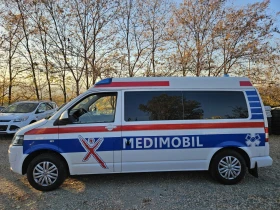 VW T5 2.0 TDI ЛИНЕЙКА, снимка 6