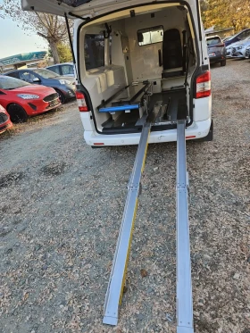 VW T5 2.0 TDI ЛИНЕЙКА, снимка 16