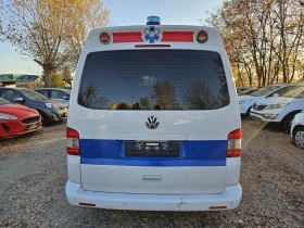 VW T5 2.0 TDI ЛИНЕЙКА, снимка 4