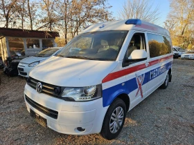 VW T5 2.0 TDI ЛИНЕЙКА, снимка 7