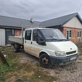 Обява за продажба на Ford Transit ~7 990 лв. - изображение 1