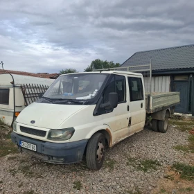 Обява за продажба на Ford Transit ~7 990 лв. - изображение 1