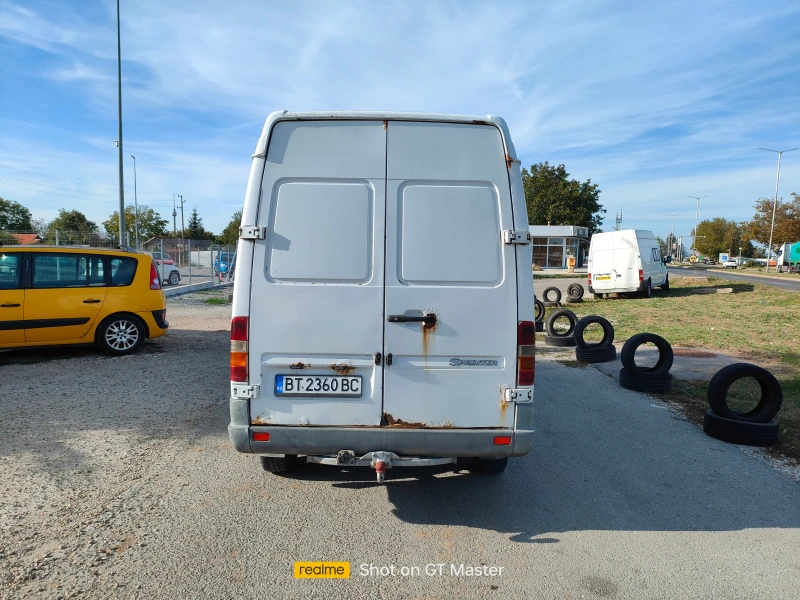 Mercedes-Benz Sprinter 213 213cdi-130кс., снимка 5 - Бусове и автобуси - 47512238