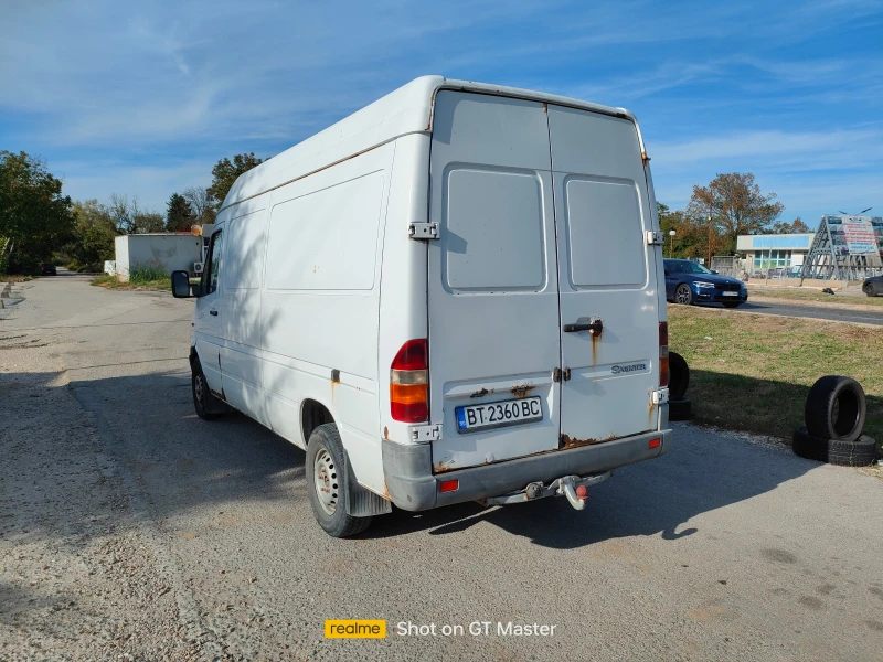 Mercedes-Benz Sprinter 213 213cdi-130кс., снимка 4 - Бусове и автобуси - 47512238