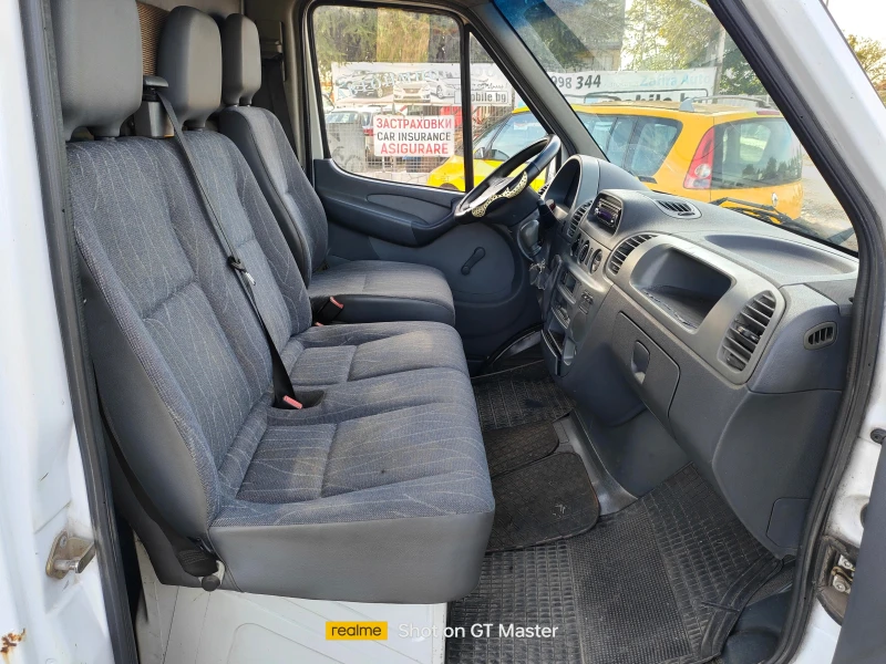 Mercedes-Benz Sprinter 213 213cdi-130кс., снимка 14 - Бусове и автобуси - 47512238