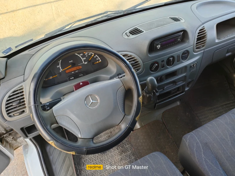 Mercedes-Benz Sprinter 213 213cdi-130кс., снимка 12 - Бусове и автобуси - 47512238